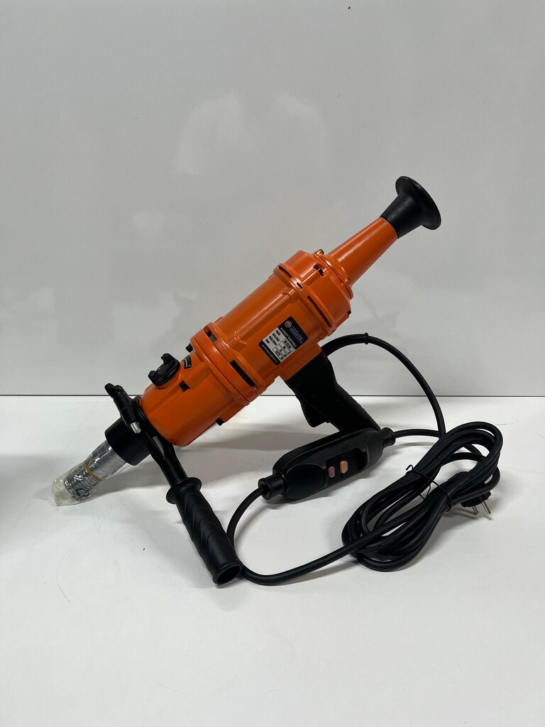 VİTESLİ DEVİR AYARLI KAROT MAKİNASI - 8