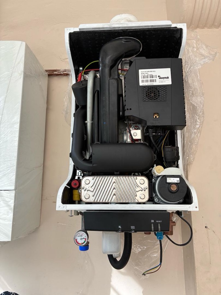 baymak İdee 24 kW yoğuşmalı kombi - 3