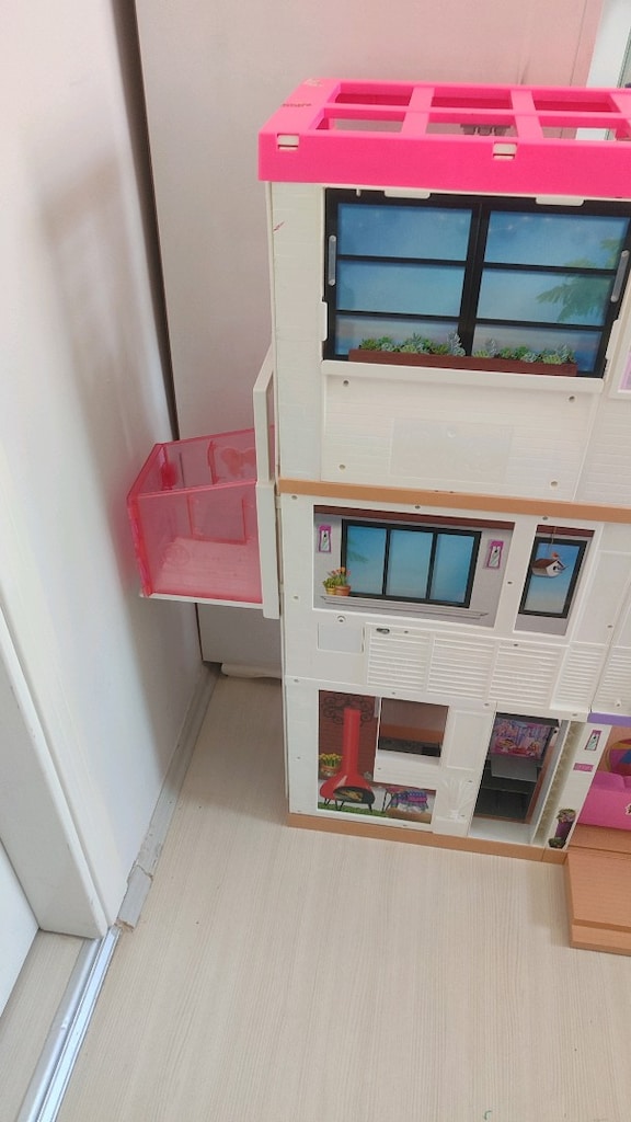 Barbie rüya evi - 15