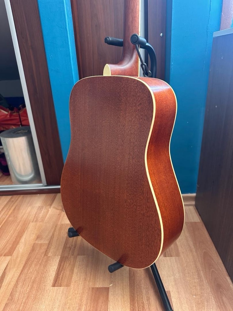 Cort Ad880NS sıfır gibi - 8