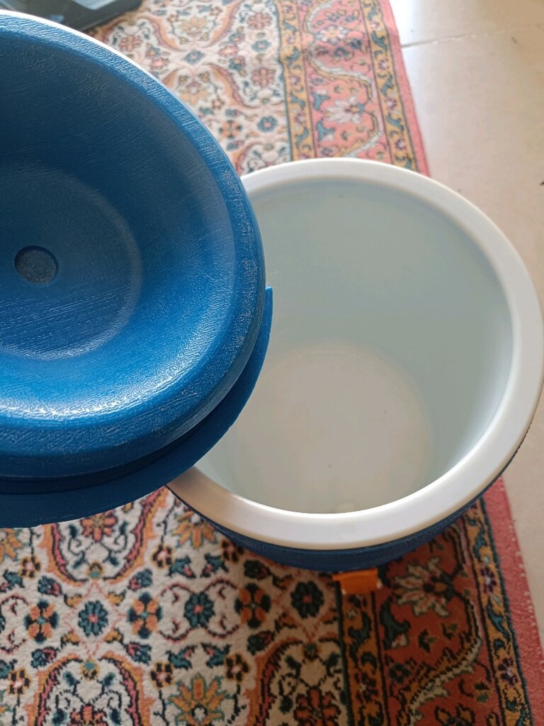 Soğuk Su Tutucu 5 Lt Çeşmeli - 7