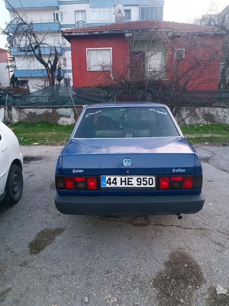 jant Lastik tampon Tofaş - 8