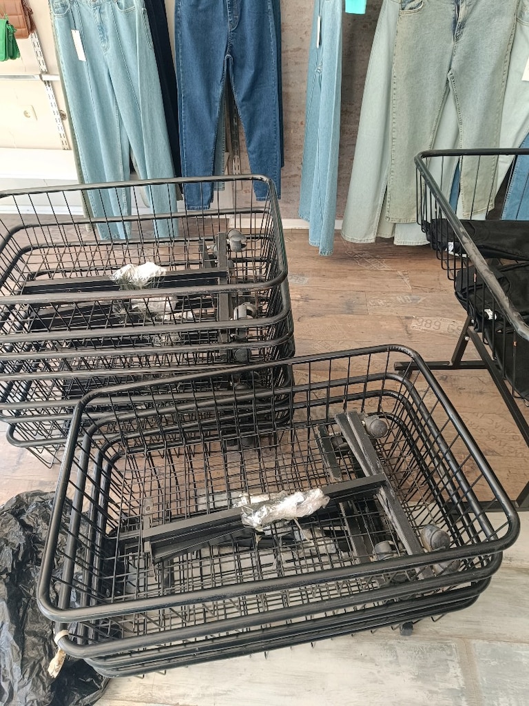 kapanan mağaza sepetleri Uygun fiyata - 3