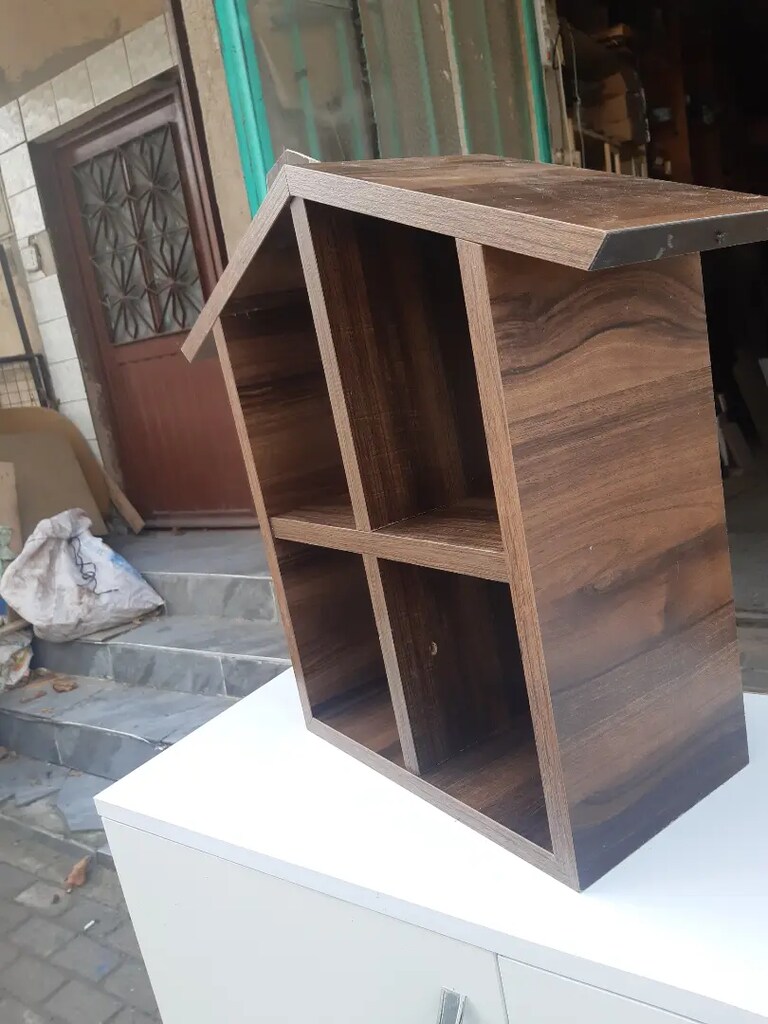 Dekoratif raf