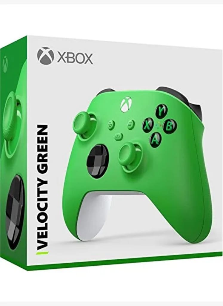 XBOX ONE-SERIES UYUMLU ORJİNAL 9. NESİL BEYAZ GAMEPAD-CONTROLLER