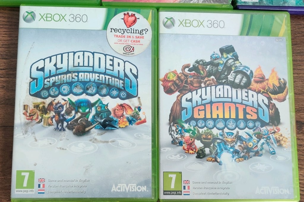 28 Tane Xbox 360 Oyun Seti. - 9