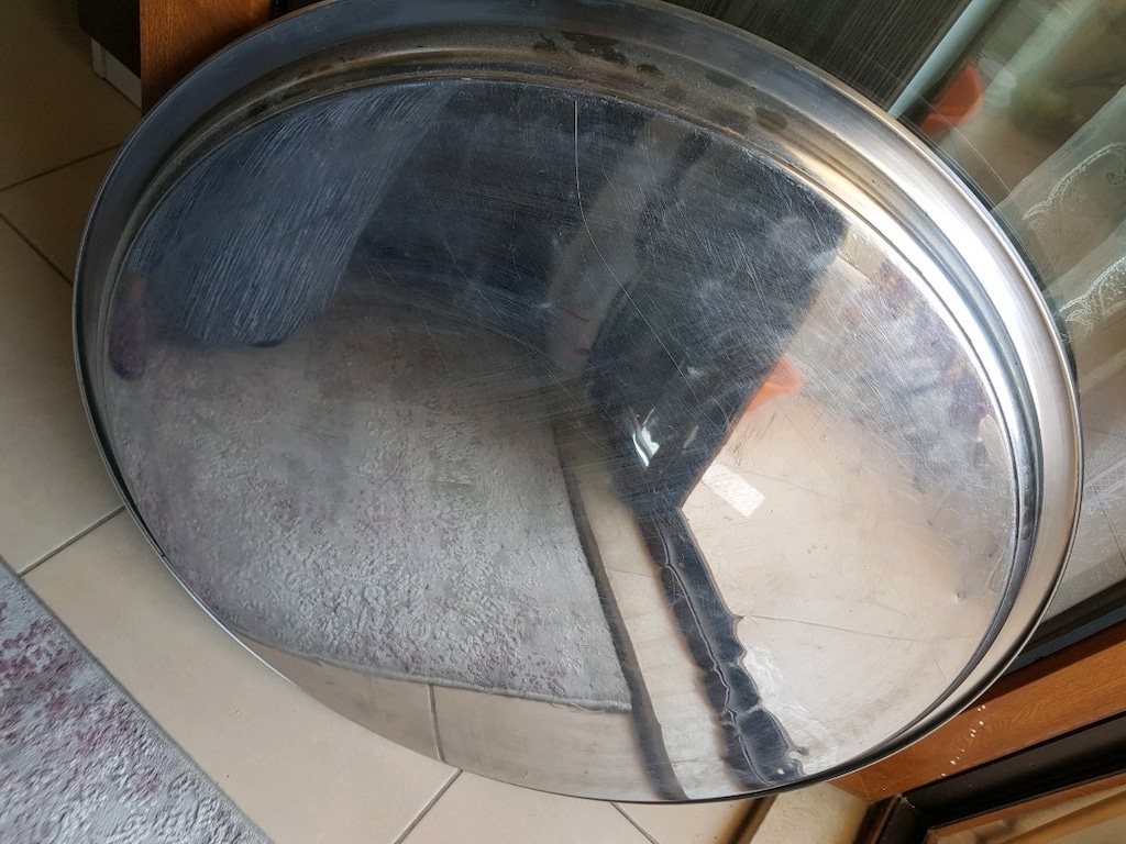 BÜYÜK YEMEK TEPSISI - 2