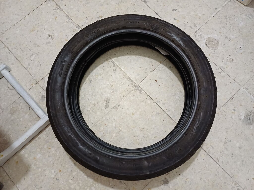 Cup Motosiklet Lastiği 3.00-17 izmit bayındırlık - 6