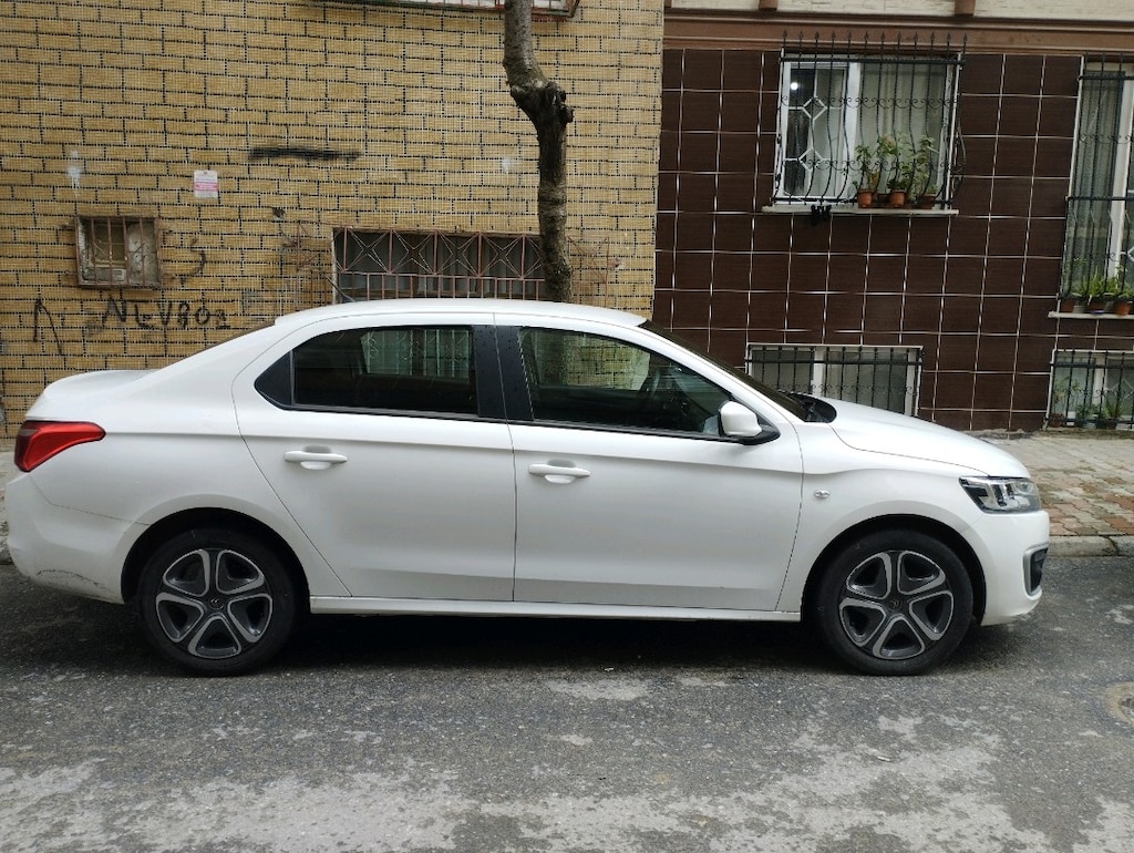 SAHİBİNDEN TEMİZ HATASIZ BOYASIZ 94 KM - 9