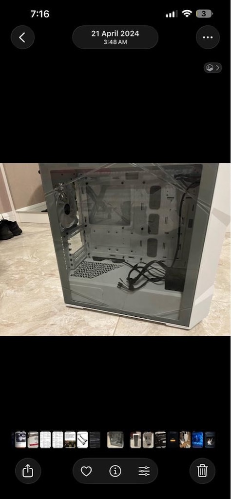 Coolermaster Kasa ve Psu - 3