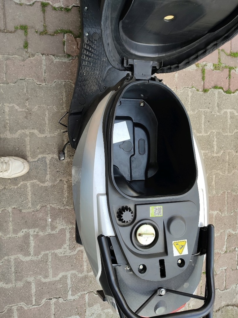 Memurdan Apec ps5 125 cc motor - 6