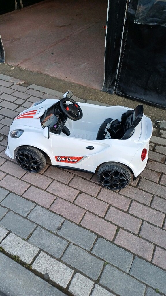 Akülü Araba 12volt Kumandalı - 8