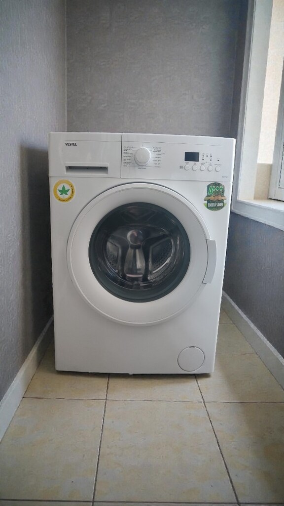 Vestel Çamaşır Makinesi 8 kg. - 2