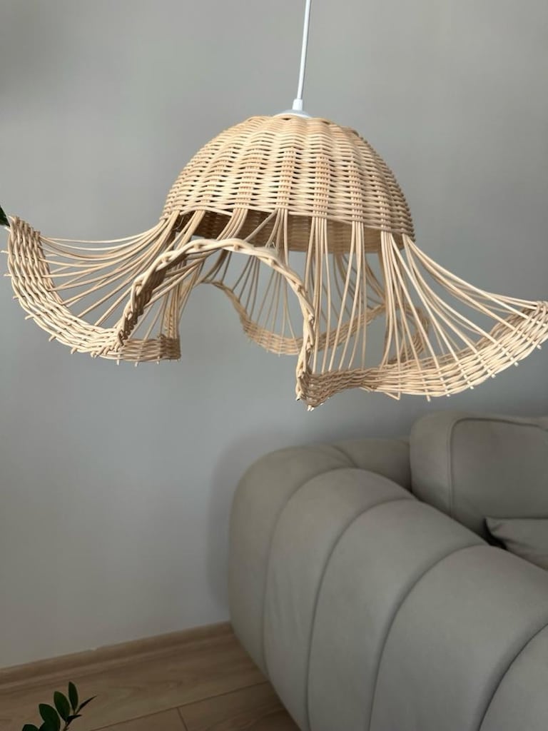 rattan Avize - 2