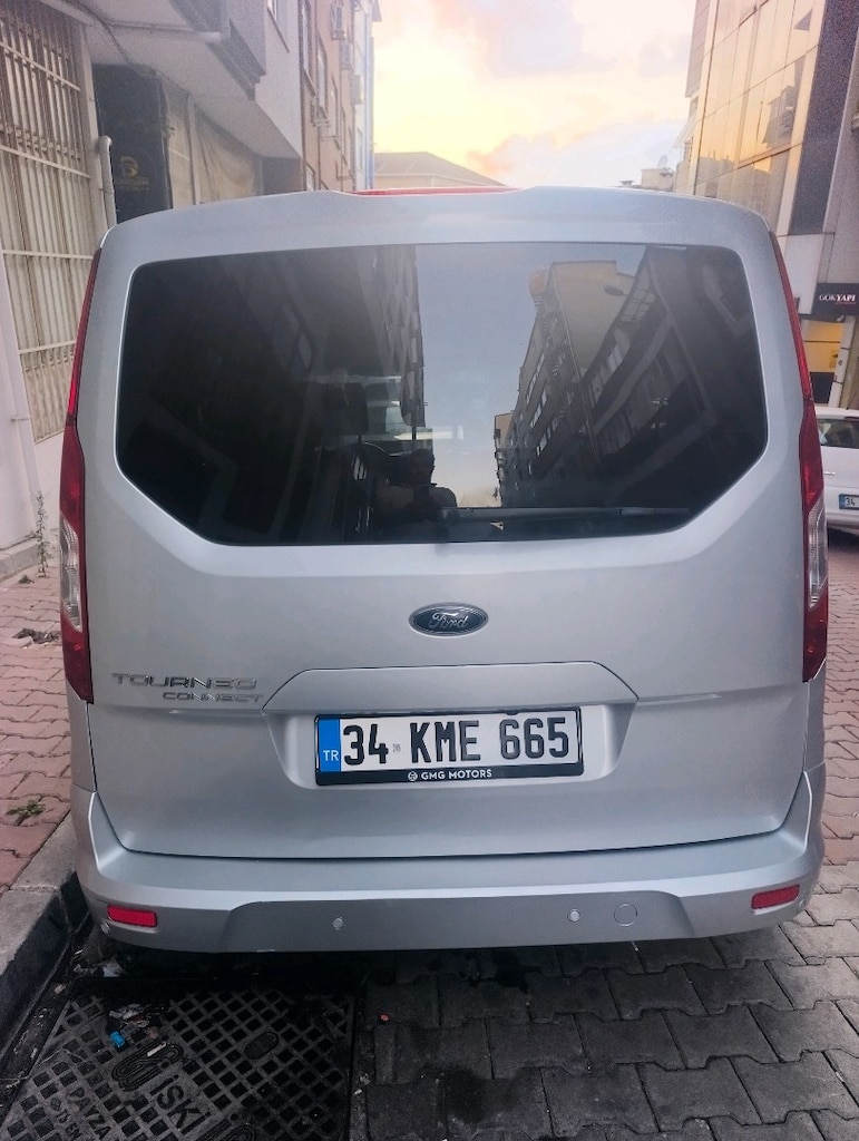 FORD TOURNEO CONNECT TİTANYUM - 2