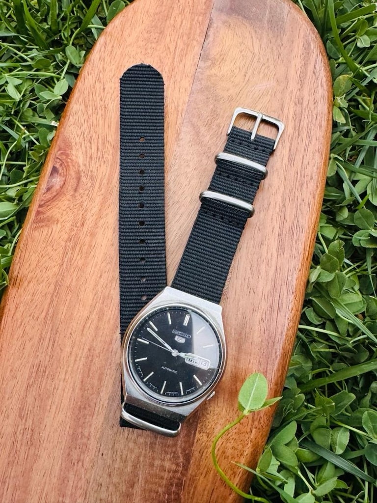 seiko 5 - 4