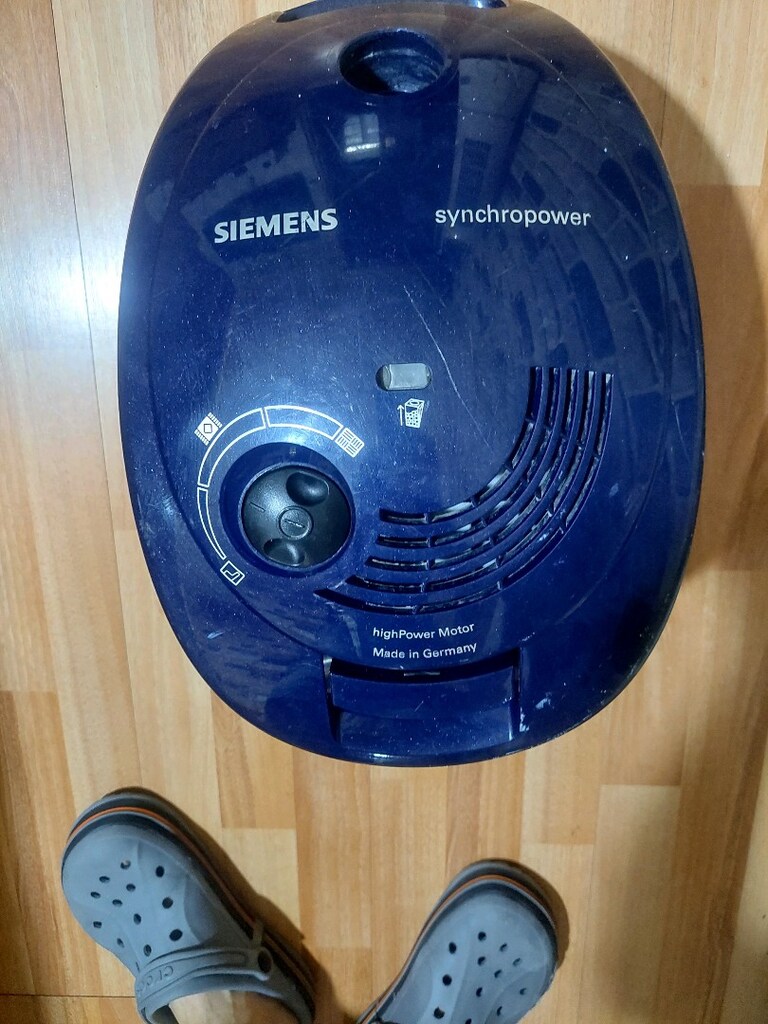 elektrikli süpürge sımens - 2
