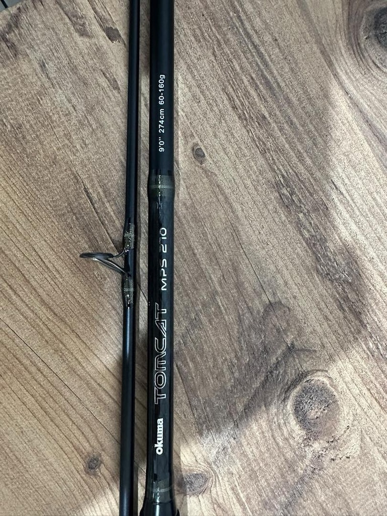 Okuma olta Kamışı - 4
