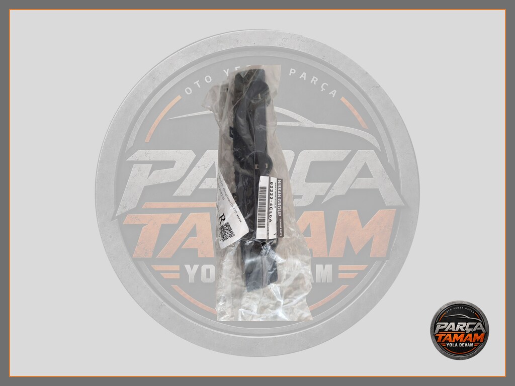 NİSSAN X-TRAİL (2014-2016) TAMPON BRAKETİ ÖN SAĞ 622224CL0A - 2