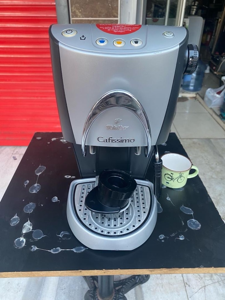 Tchibo Cafissimo Kahve Makinesi Kapsül - 7