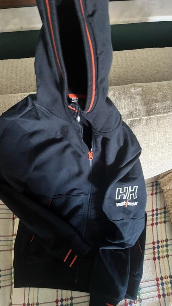 HELLY HANSEN SWEATSHIRT S/P beden - 3
