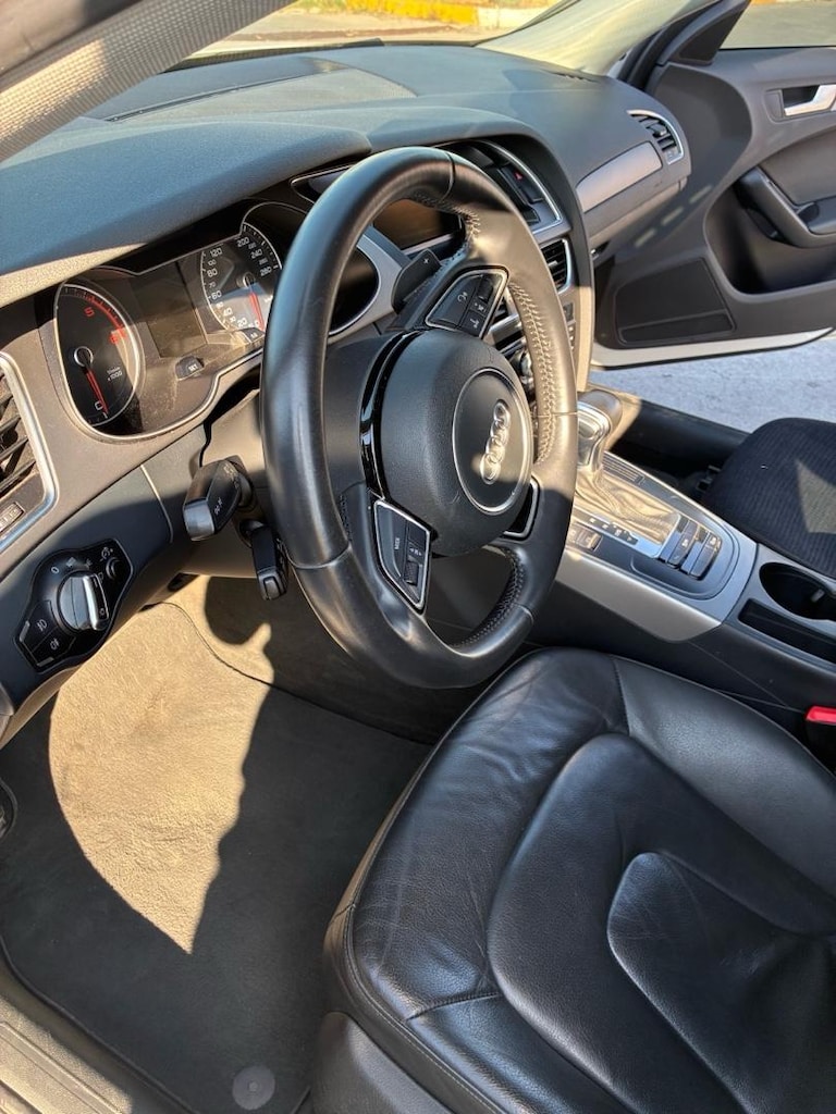 ilk sahibinden full servis bakımlı Audi A4, alıcıya fatura kesilecek - 8