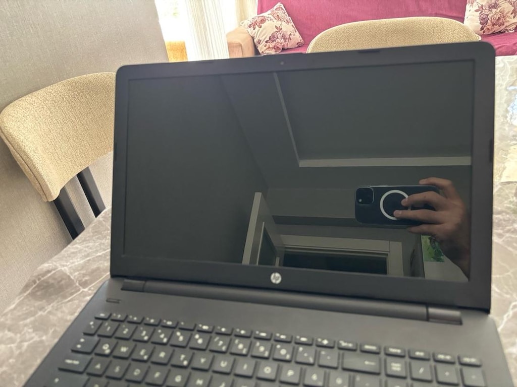 LAPTOP HP | AMD RYZEN | 4 GB RAM | 256 GB SSD | Temiz - 4