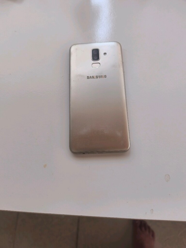 SAMSUNG J8 AKILLI TELEFON - 2