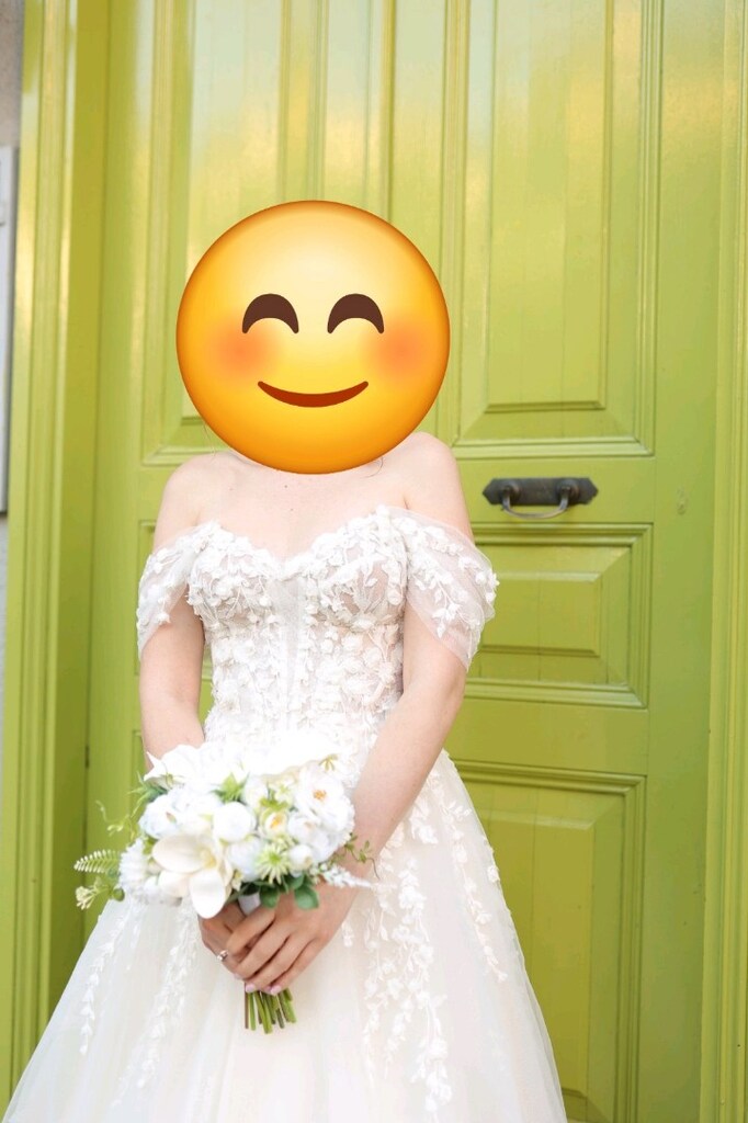 Özel Tasarım, Özenli Kullanılmış, Moda Gelinlik - 12