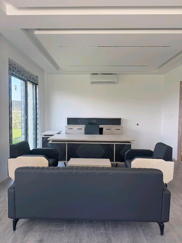 ofis mobilyası büro mobilyası ofis takımı - 8