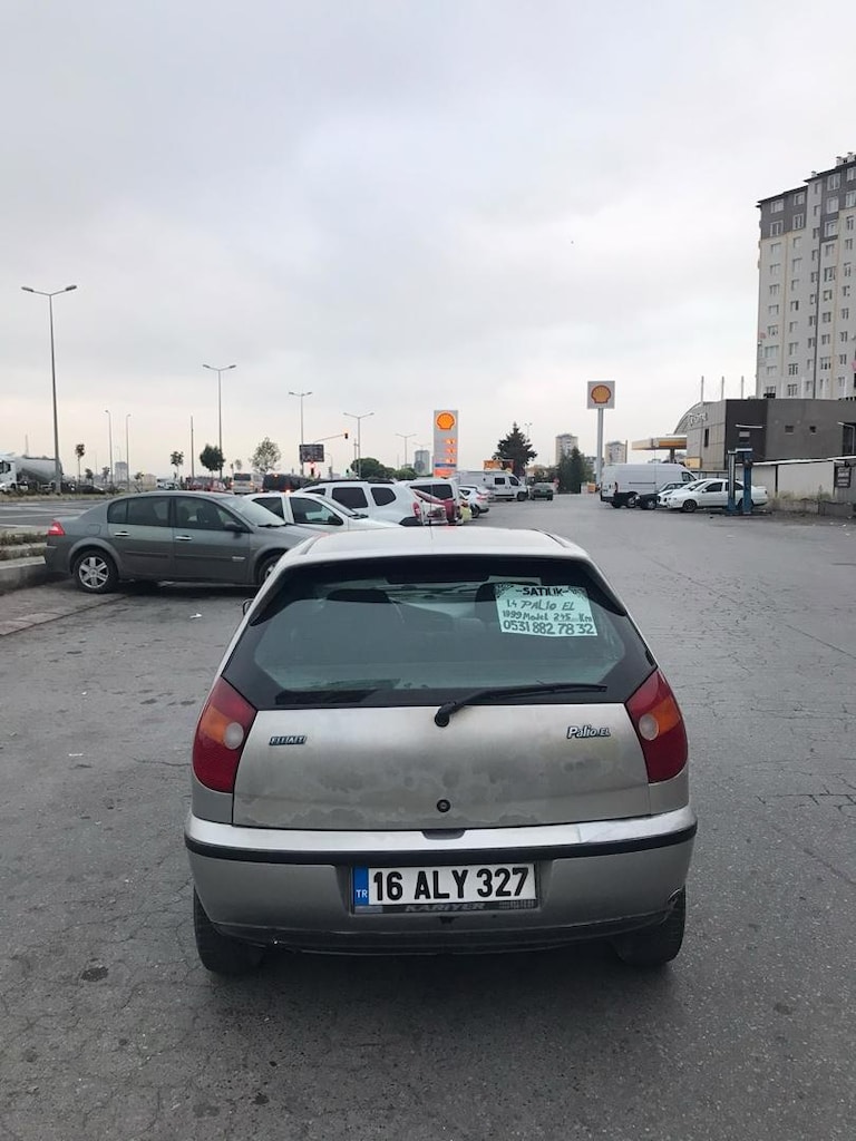 1999 palio 1.4el - 7