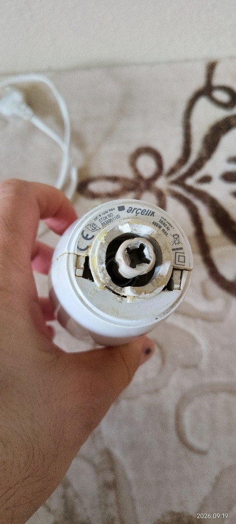 Arçelik cheffo mikser 400w - 2