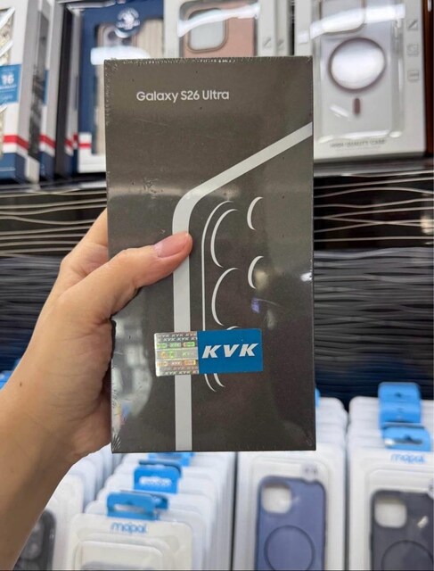 Samsung S26 Ultra 512 GB 24 Ay Garantili