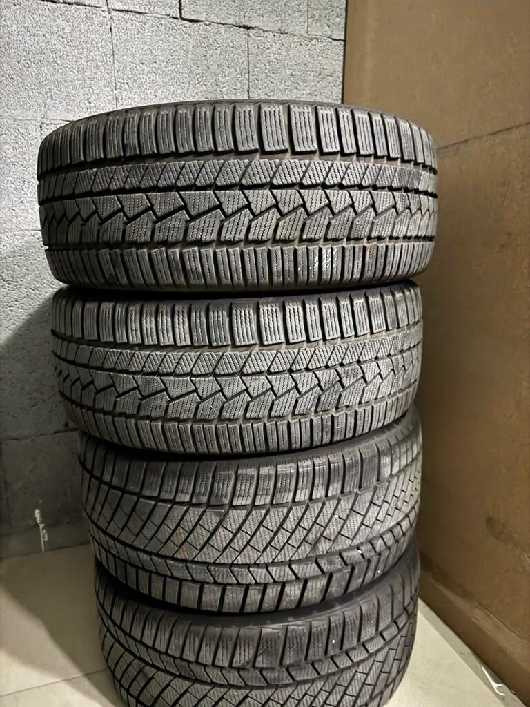 225/45/R18. 245/40/R18 continetal rft lastik - 5