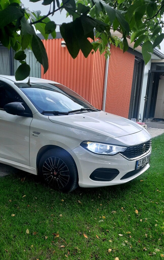 egea 1.3 dizel easy - 2