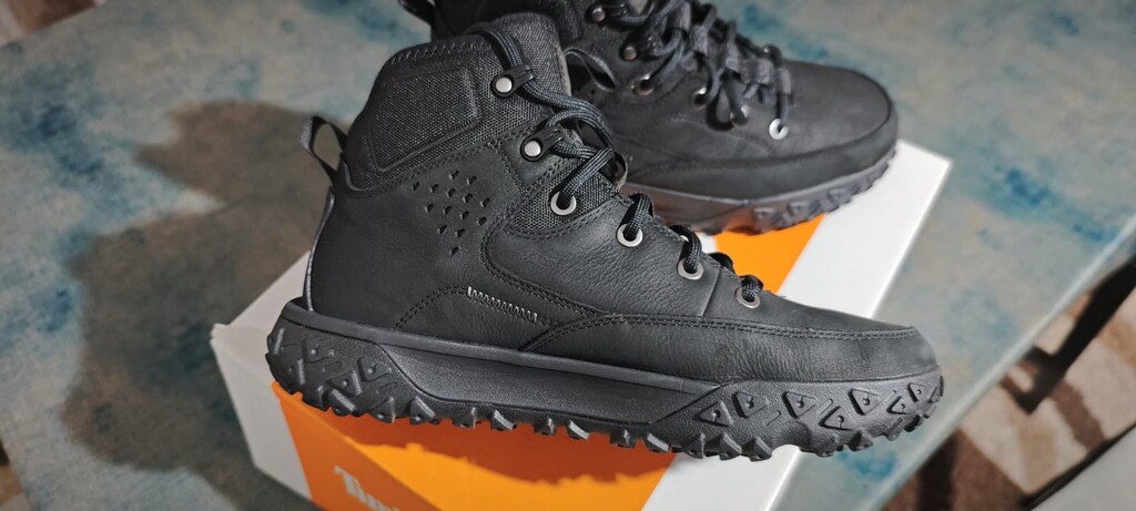 Timberland Greenstride Motion 6 Mid Lace Up Hiking Erkek Bot - 2
