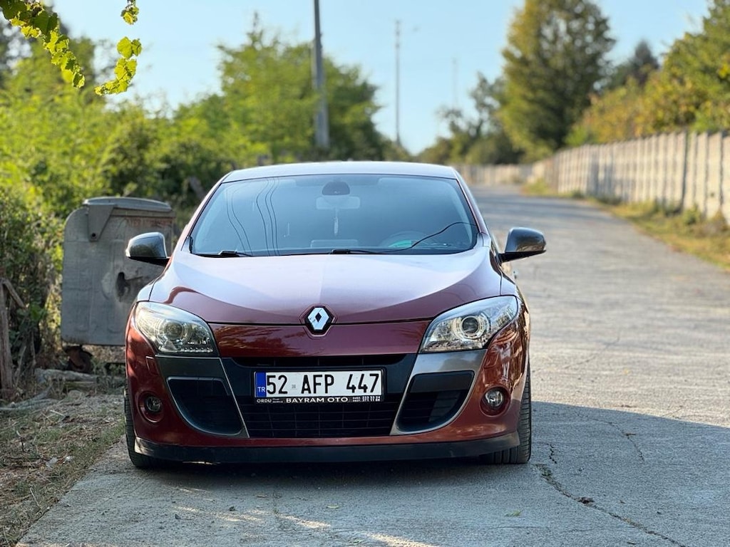 megan Coupe hasarlı - 3
