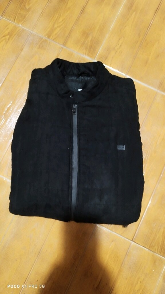 #LTB şık harika süet mont..Eni 55 Boyu 70Mağazasında 4000 TL dir. - 8