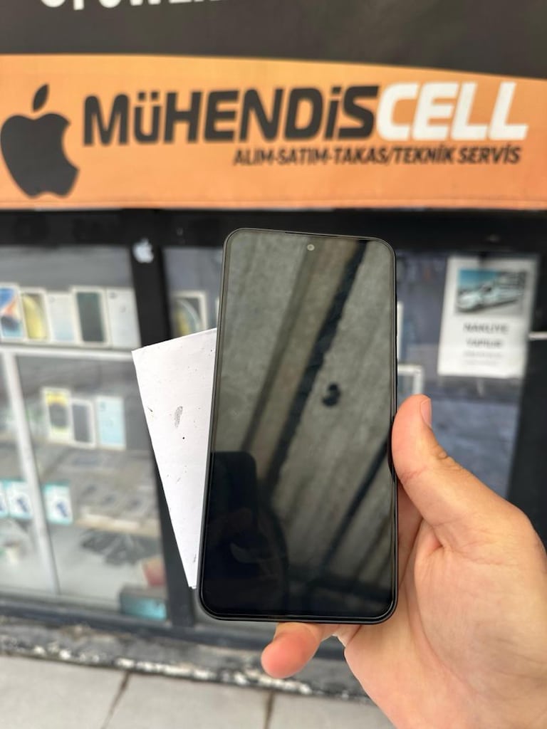 MÜHENDİSCELLDEN YURTİÇİ SAMSUNG A37 6/128 GB 1 HAFTALIK - 3