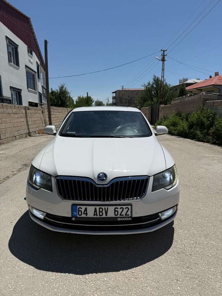 Skoda süper b - 11