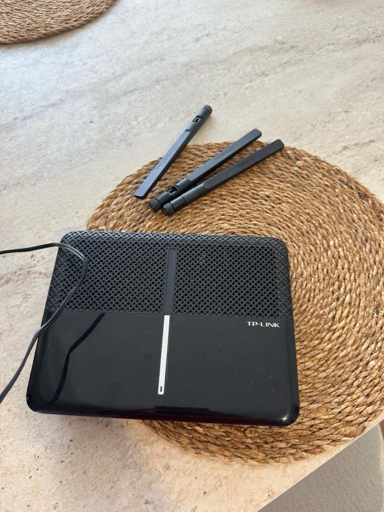 TP LINK ARCHER VR 600 V1 VDSL/ ADSL