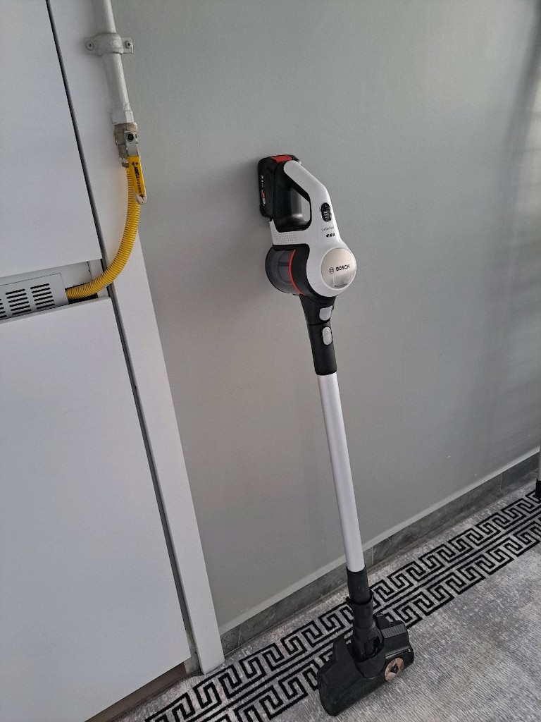 bosch 7. seri sarjlı dikey süpürge - 2