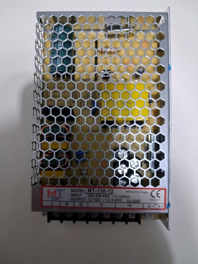 mervesan 12.5 A 150 W Güç kaynağı - 2