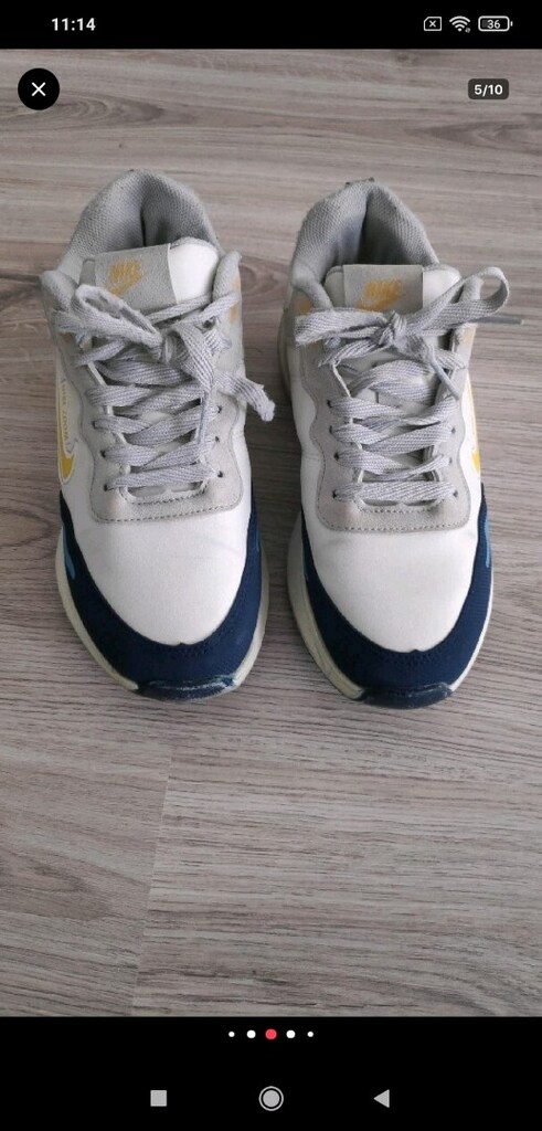 Nike Orijinal Spor Ayakkabısı - 8