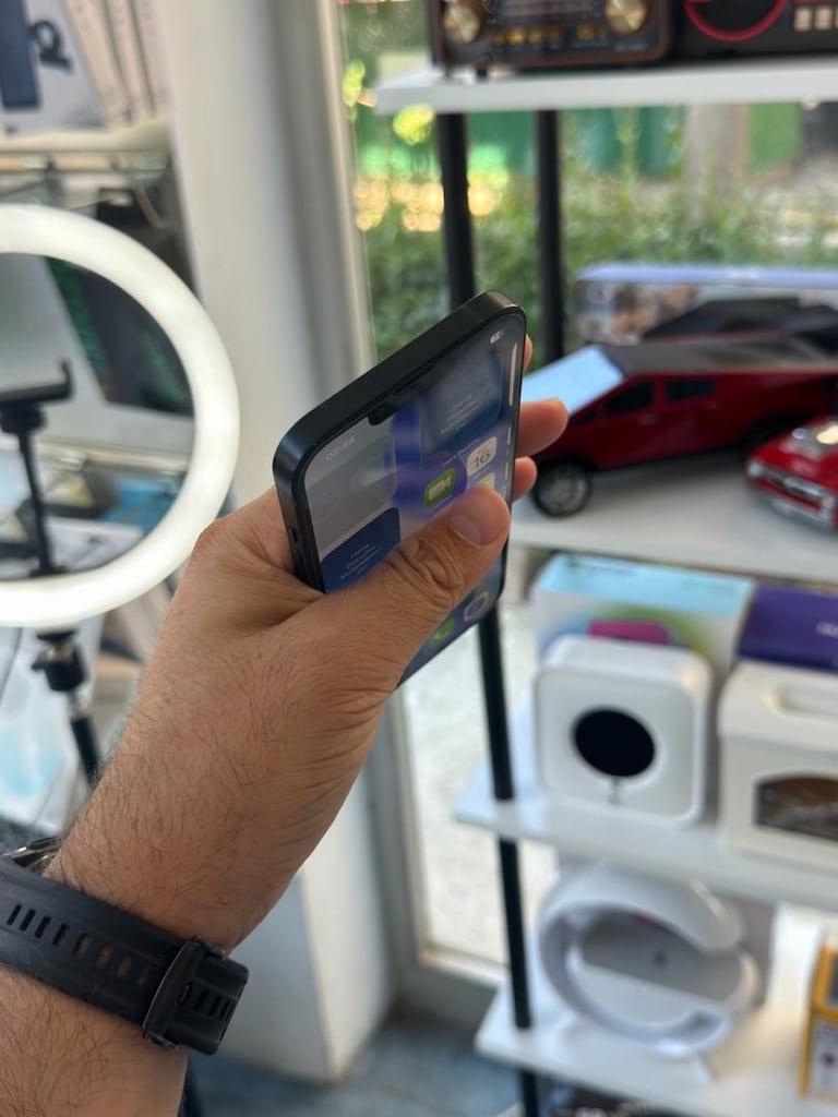 İPhone 13 128 GB Pil 87 6 Ay Garantili - 3