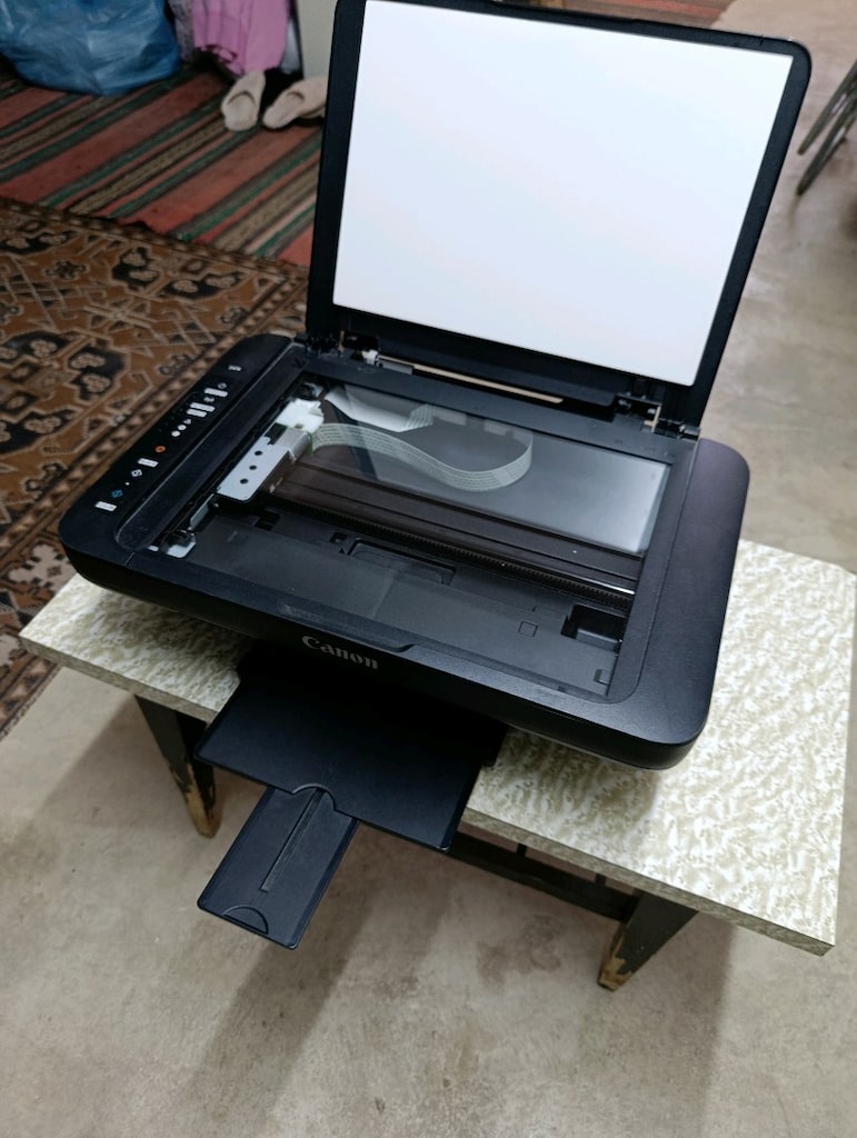 Canon yazıcı - 5