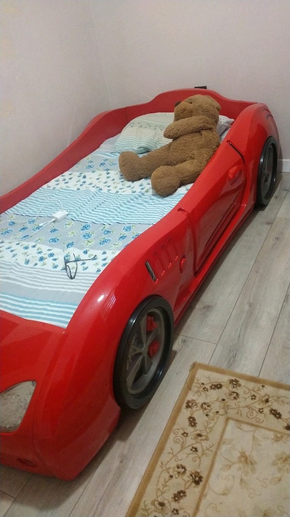 Arabalı yatak - 3