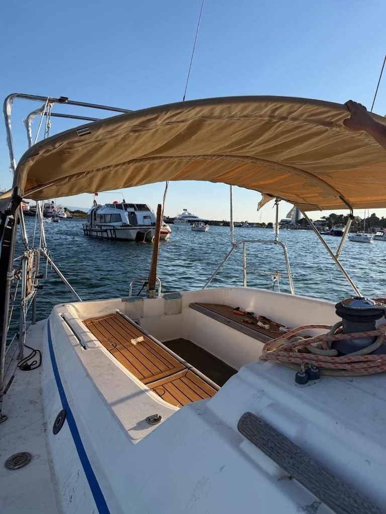 Dufour 30 Classic tamamen yenilendi refit 2026 - 7