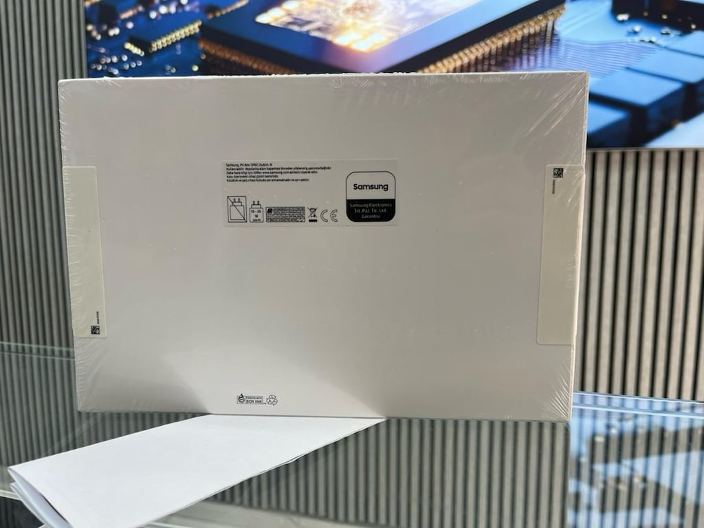 FIRSAT ÜRÜNÜ SIFIR Samsung Galaxy Tab A11+ - 2
