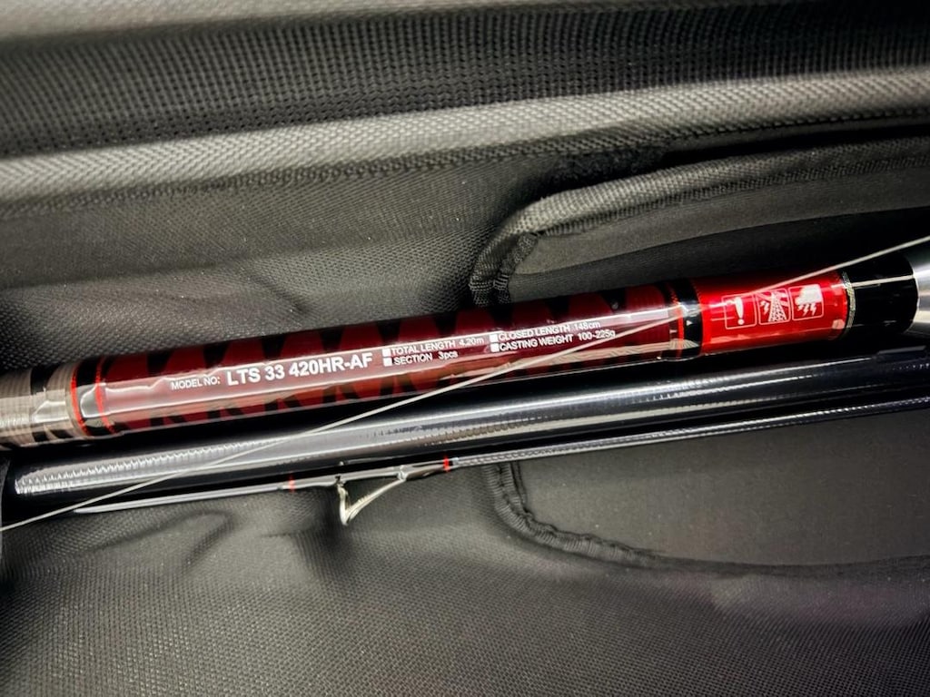 Daiwa Liberty - Ultegra 14000 XSE - Surf Casting SET - 3
